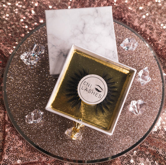 cruelty free mink lashes