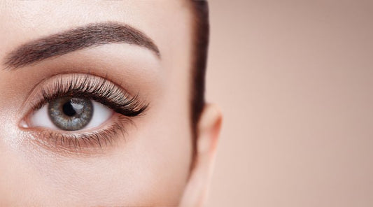 How To Make False Eyelashes Look Natural