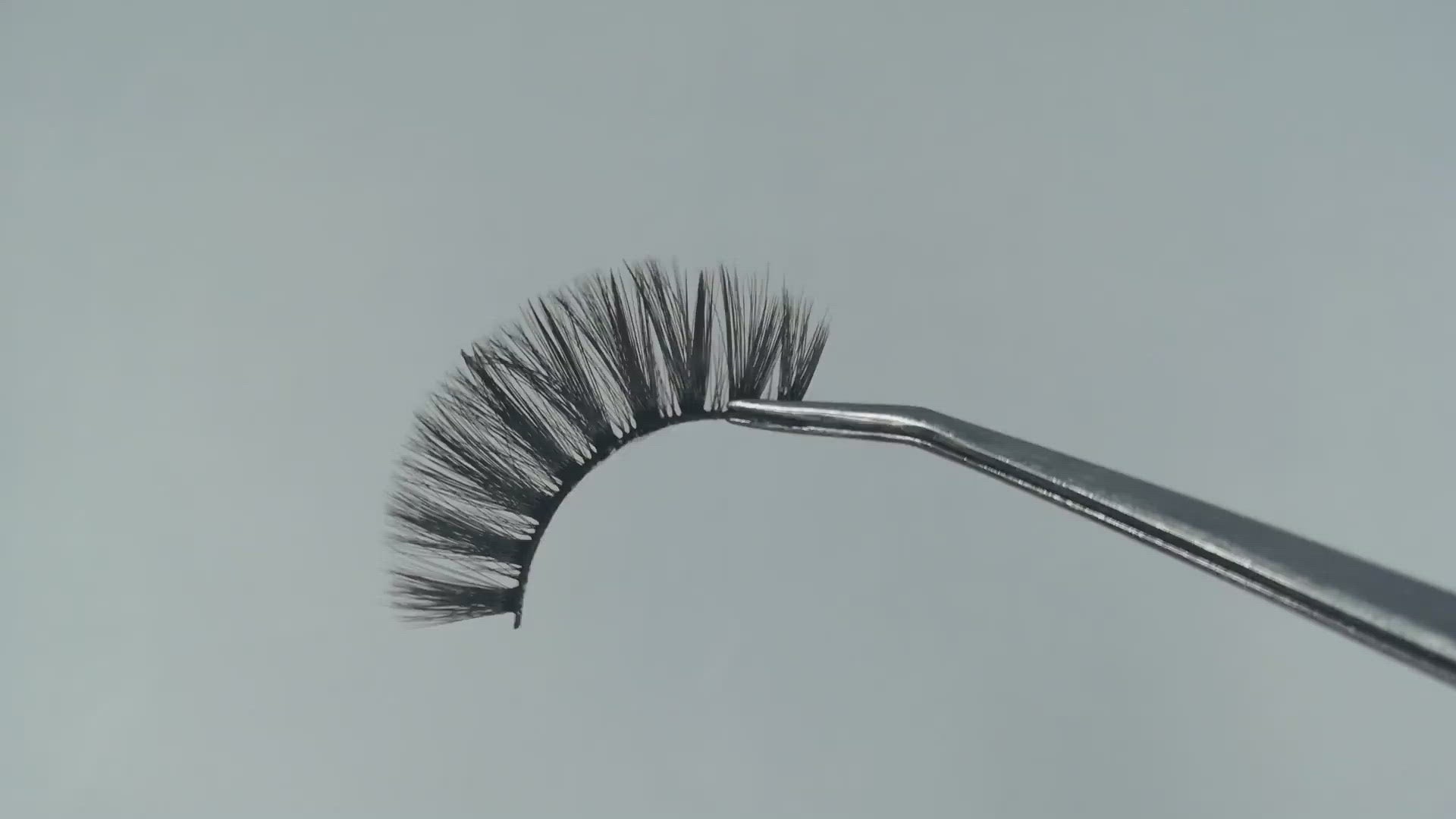 3D mink lashes cruelty free