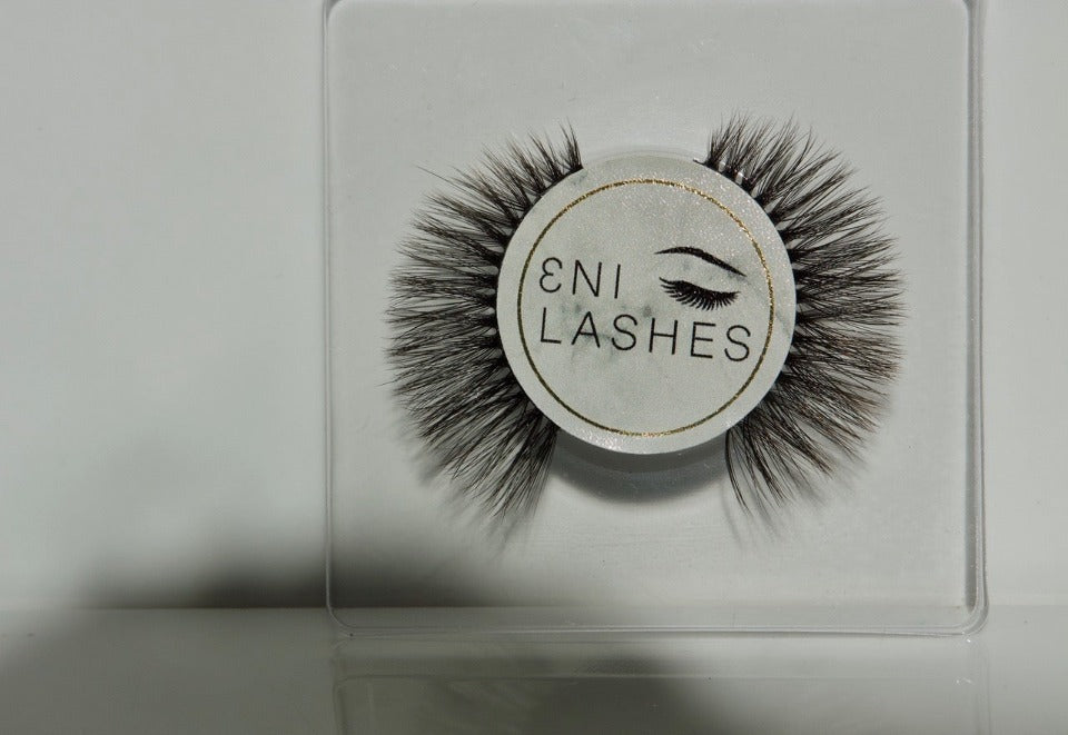  Tapered Lashes
