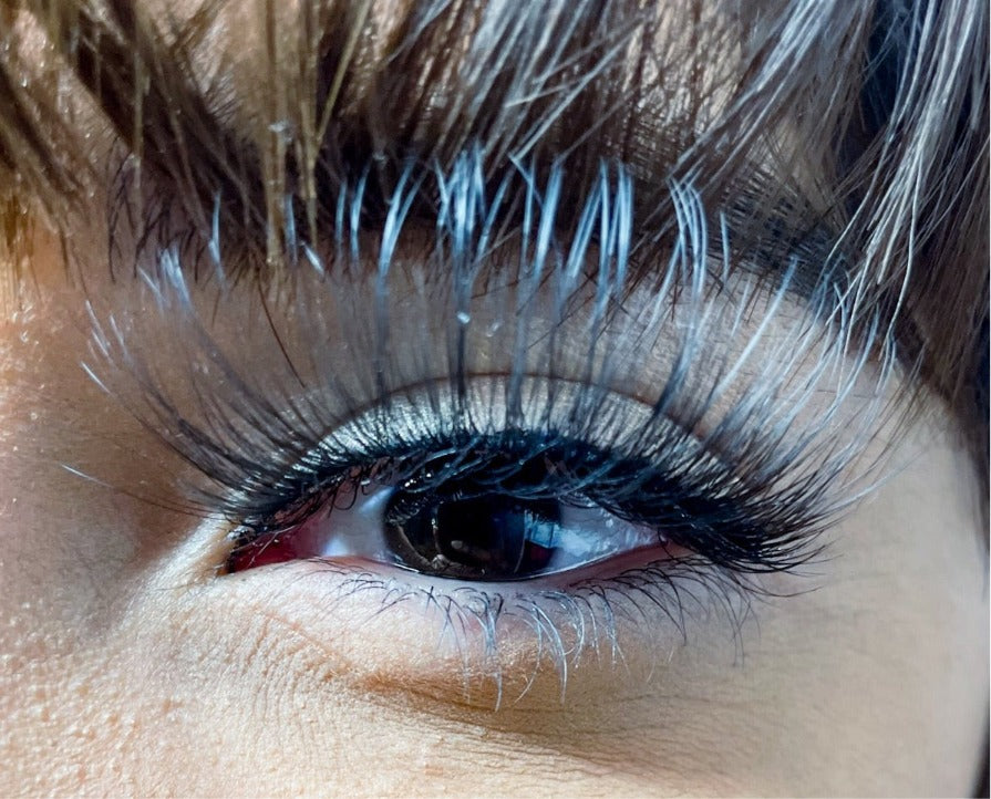 fluffy faux mink lashes